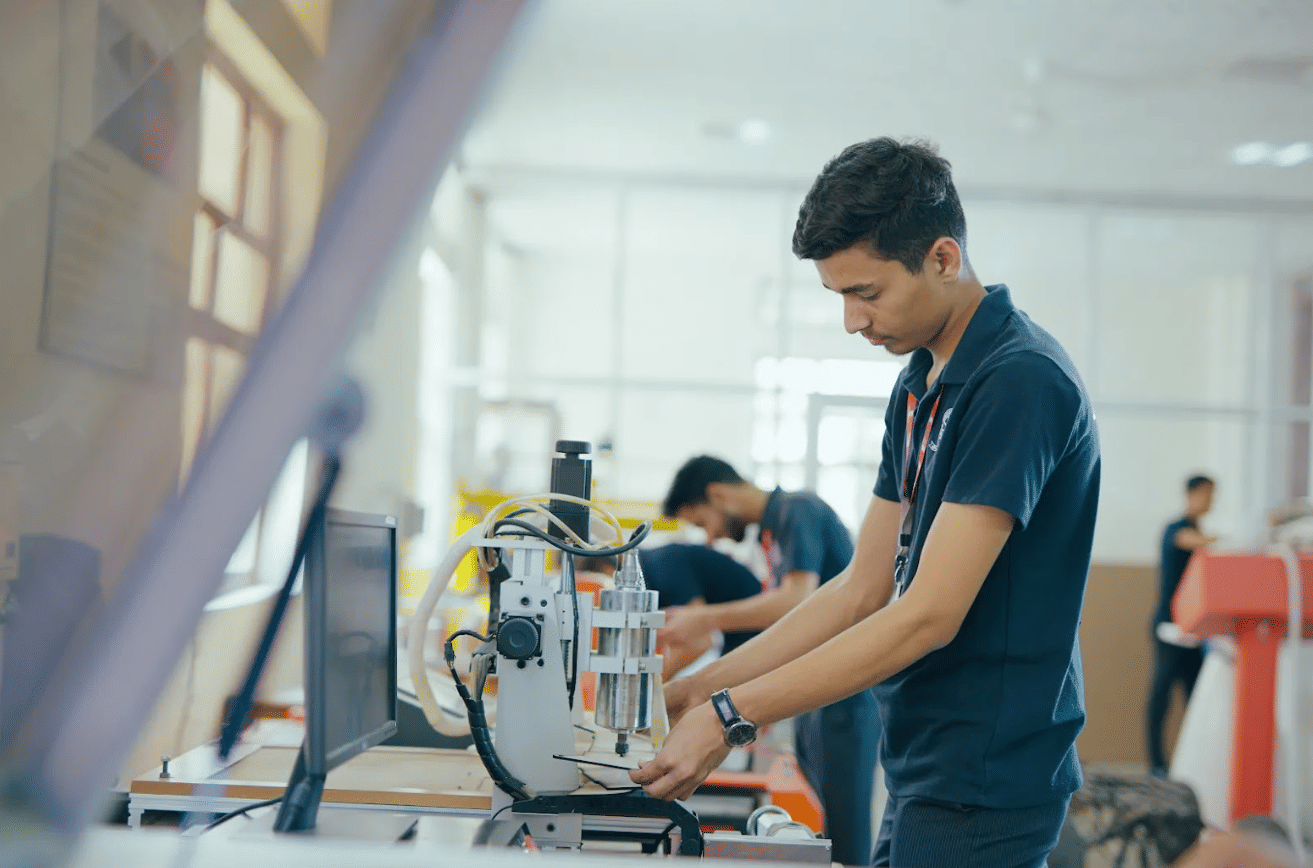 Arya College Jaipur Academic photo 46